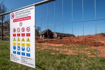 Na Trutnovsku se opět těží český granát. Dolování potrvá až čtyři roky