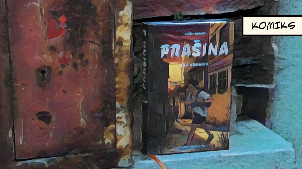 Dřívější generace měly Stínadla, dnešní čtenáři hledají napětí v Prašině