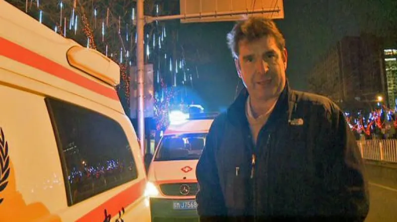 Reportáž Tomáše Etzlera