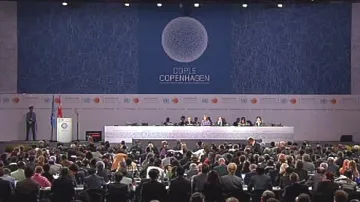 Konference OSN o klimatických změnách v Kodani