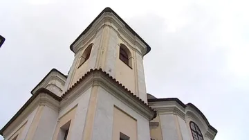 Kostel Panny Marie Sedmibolestné v Pelhřimově
