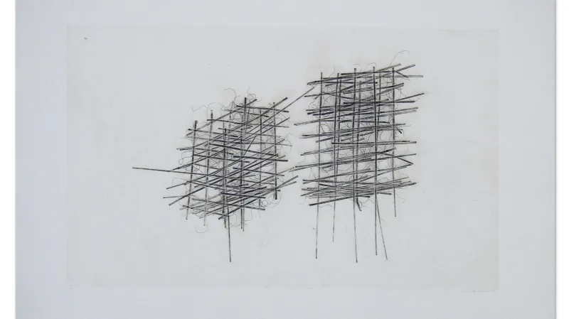 Šimon Brejcha / Dvě věže