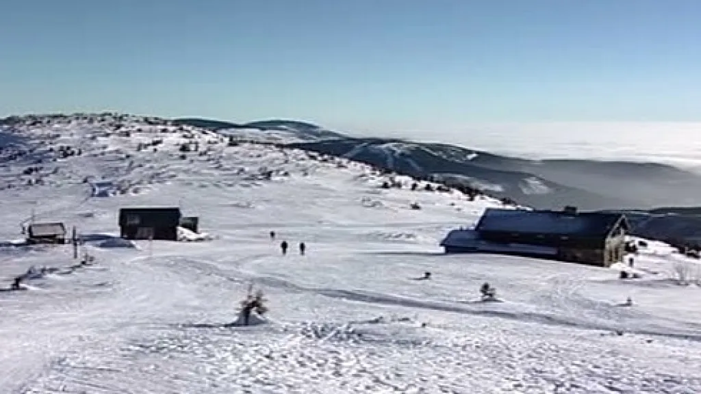 Krkonoše