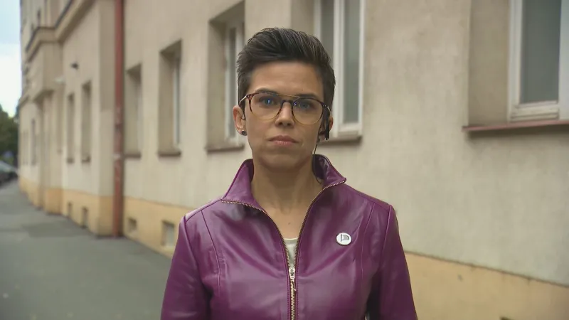 Studio ČT24: Pohled Olgy Richterové (Piráti)