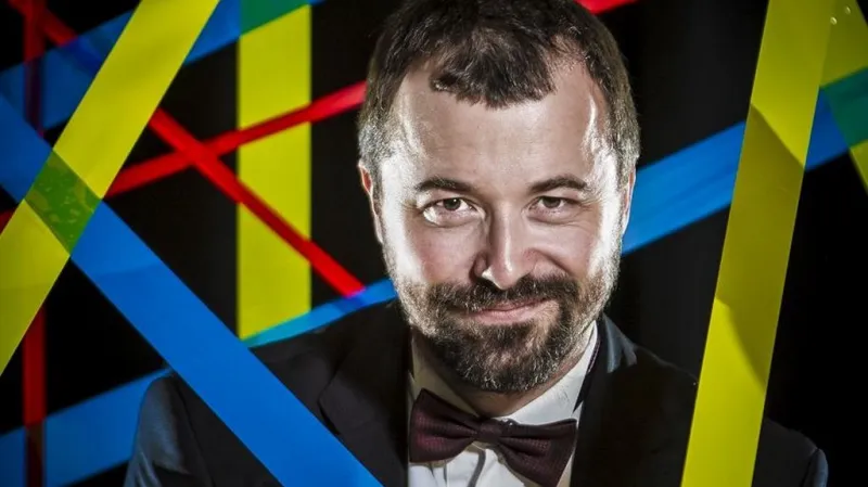 Dirigent Marko Ivanovič