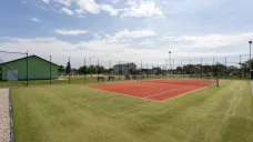 Nový sportovní areál v Přerově-Dluhonicích