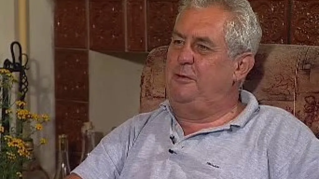 Miloš Zeman