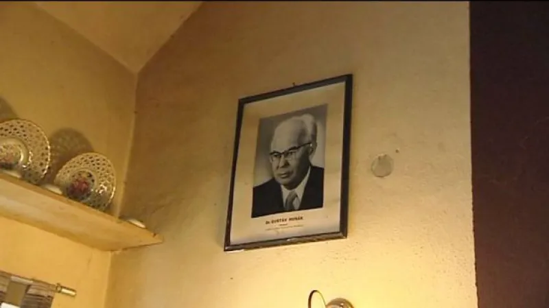 Reportáž Davida Miřejovského