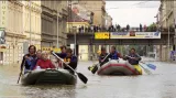 Česko si dál připomíná dekádu od ničivých povodní