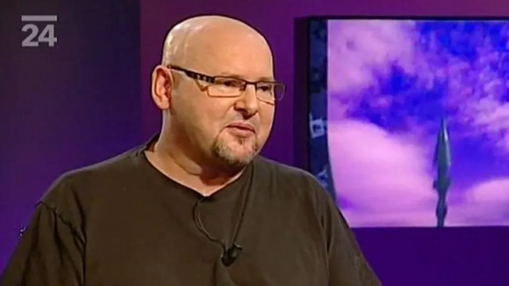 Radek Pastrňák