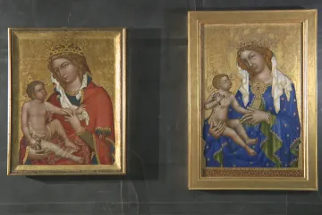 Madona z Veveří a Madona ze Zbraslavi