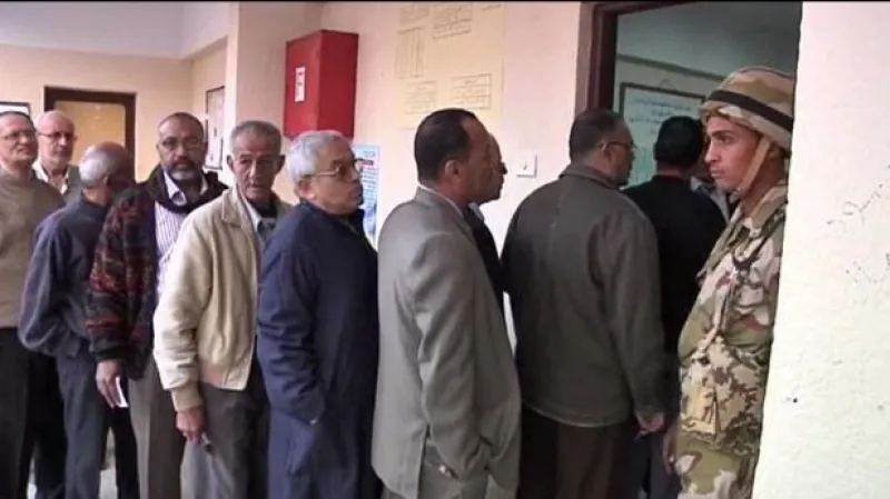 Podle bratrstva se většina Egypťanů vyslovila pro novou ústavu