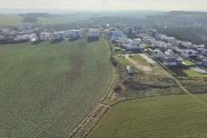 Kyšice na Plzeňsku zamezily vzniku skladových hal