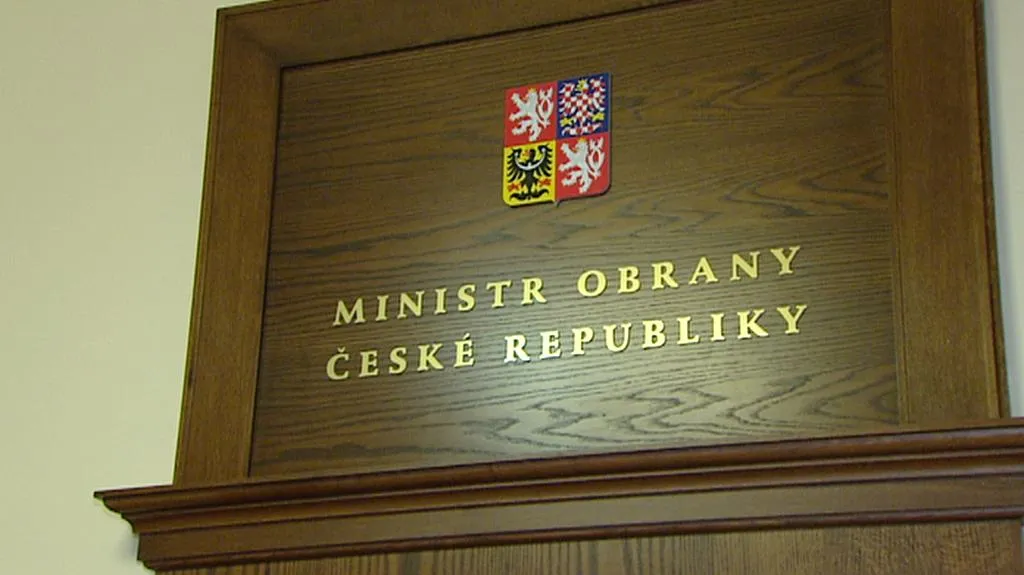 Ministerstvo obrany