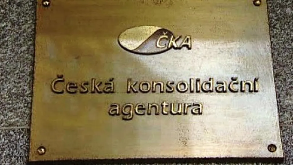 Česká konsolidační agentura