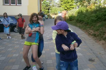 Žáci z Prachatic se učili poskytovat první pomoc