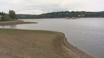 Brněnská přehrada