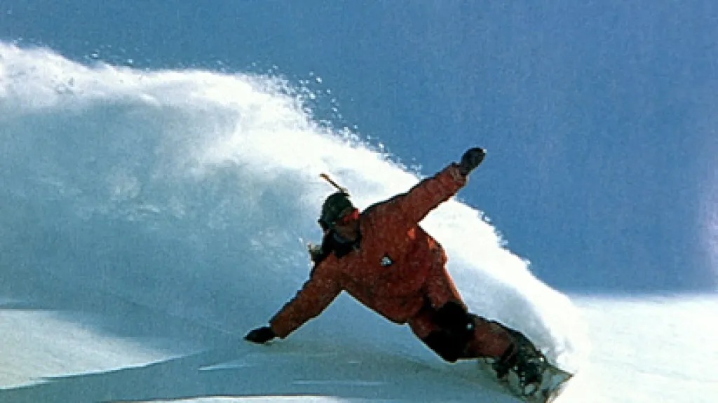 Snowboardista
