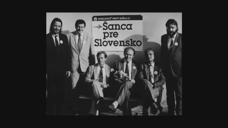 Z filmu Husí kůže - Zimomriavky