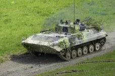 Čeští a němečtí zbrojaři budou spolupracovat při výrobě vozidel. Společný podnik ponese jméno Tatra