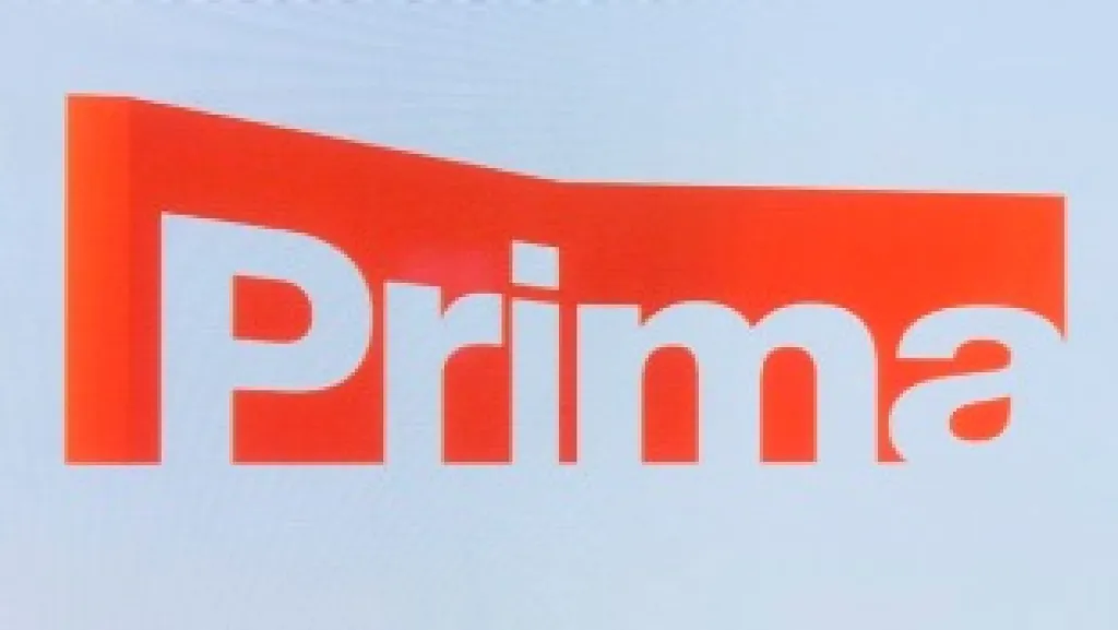 Logo televize Prima