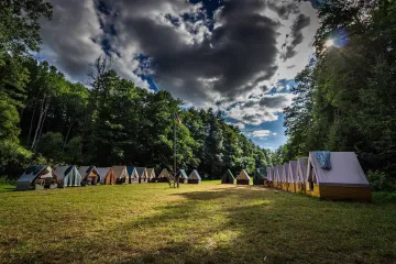 Pobytové letní tábory hlásí poslední volná místa