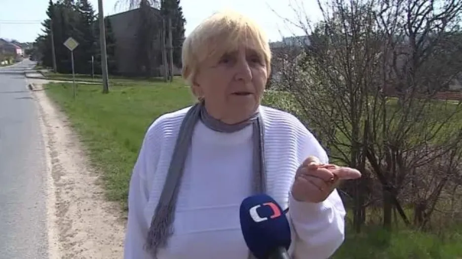 Obyvatelé Přemyslovic popisují své vzpomínky na přepadení