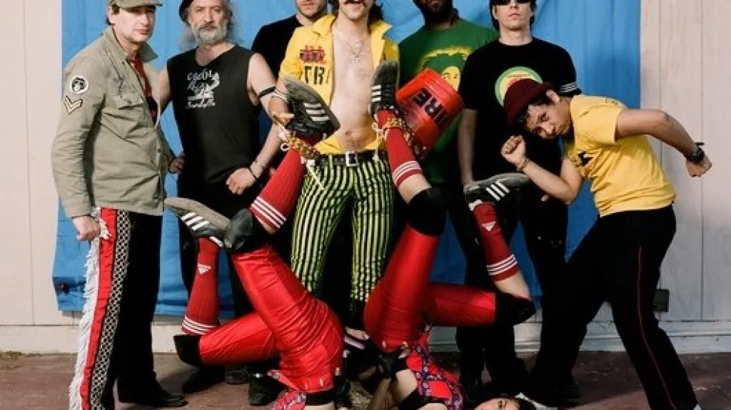 Gogol Bordello
