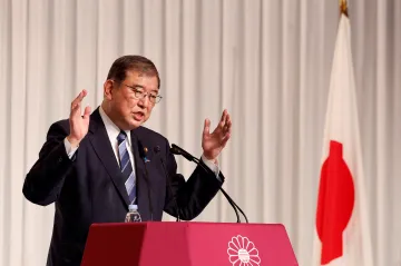 Volby do horní komory parlamentu otřásly japonskou vládou