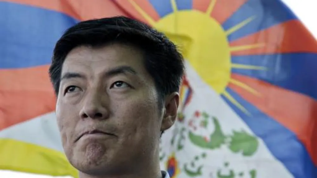 Nový tibetský premiér Lozang Sanggjä