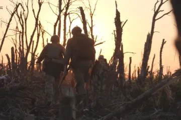 Ukrajinská armáda se usazuje v Andrijivce. Tlakem na Bachmut ulevuje jižní frontě