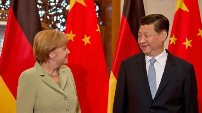 Horizont ČT24: Výkyvy čínské a německé ekonomiky