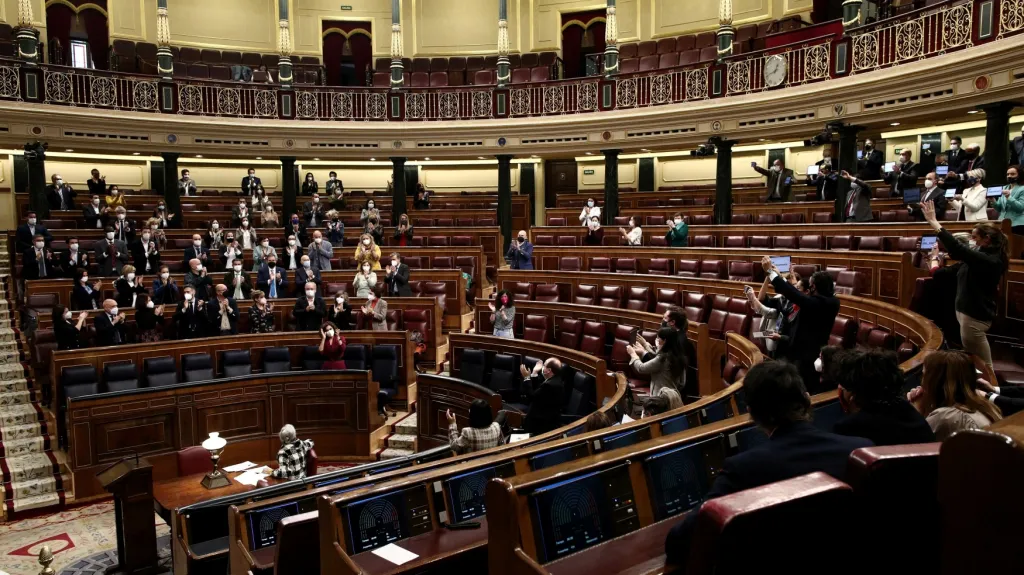Španělský parlament projednává zákon o eutanazii