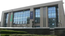 Budova Evropské komise