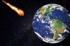 Asteroid Apophis se nesrazí se Zemí nejméně dalších sto let, uklidňuje NASA