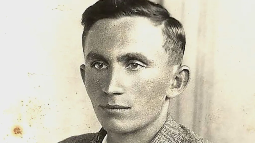 Dvacetiletý Alexander Bachnár