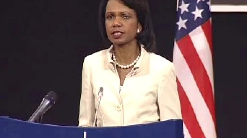 Condoleezza Riceová