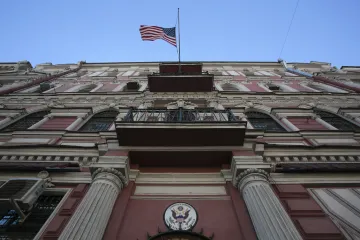 Rusko spouští odvetu za vyhoštění svých diplomatů. Uzavře americký konzulát v Petrohradě