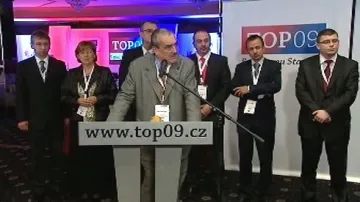 Vedení TOP 09
