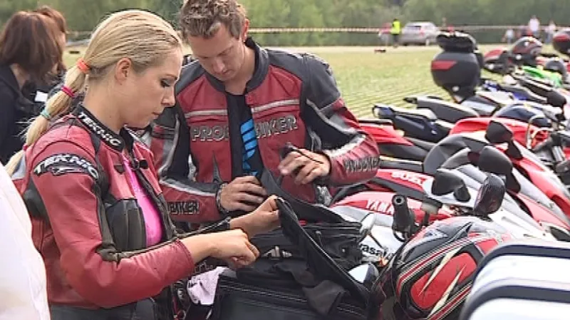 Největší nápor návštěvníků se očekává v neděli