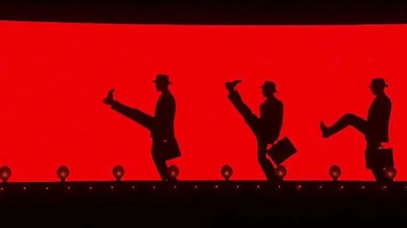 Reportáž: Monty Pythoni se rozloučili s publikem