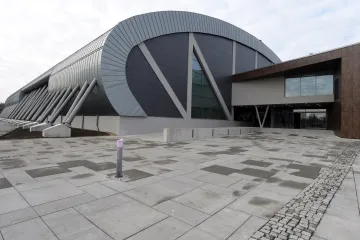 Ostrava má špičkovou atletickou halu. Křtem bude halové mistrovství republiky