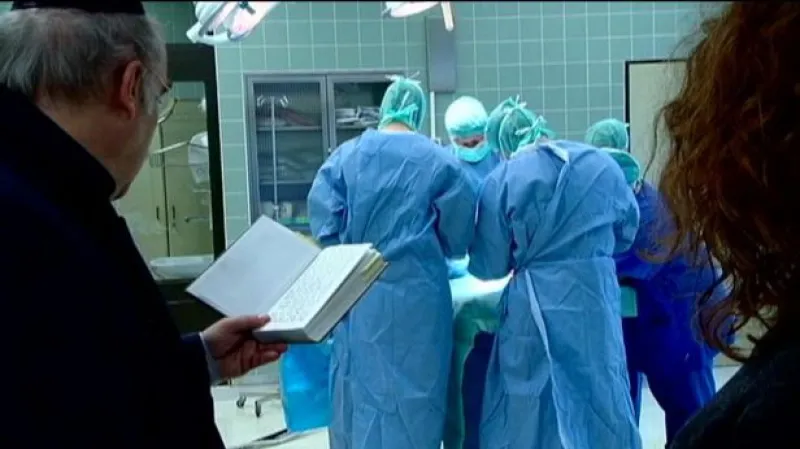 Reportáž Martina Jonáše