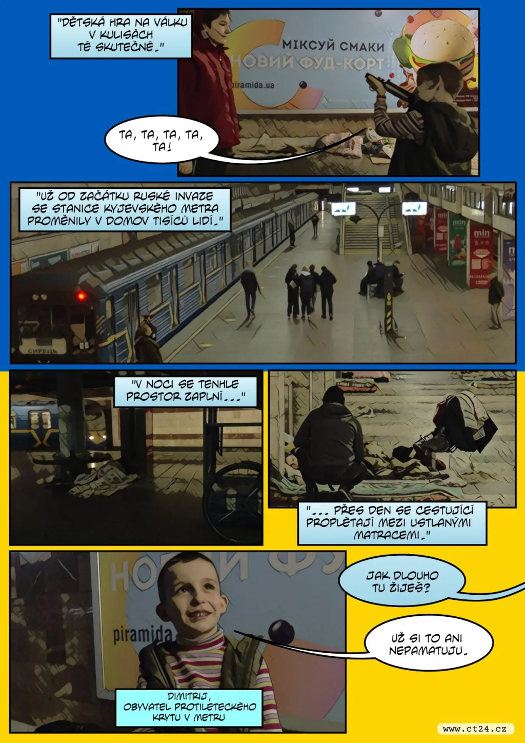 Nové technologie mění podobu války