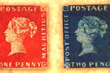 Neznámý Čech koupil nejslavnější známky na světě