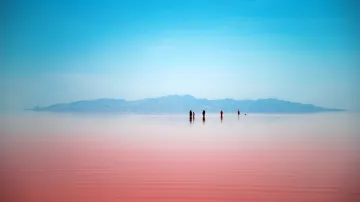 Urmijské jezero