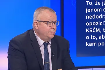 Vládní opatření přišlo včas. Nošení roušek se projeví nejméně po čtrnácti dnech, tvrdí Mašek