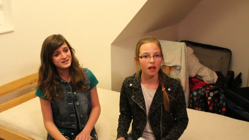 Zimní herecká škola v Krkonoších