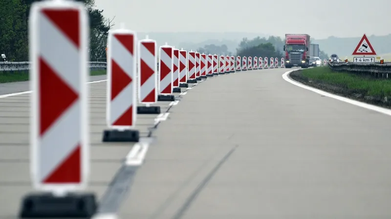 Modernizace dálnice D1