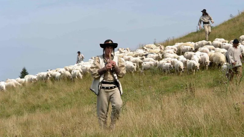 Z filmu Jánošík: Pravdivá historie